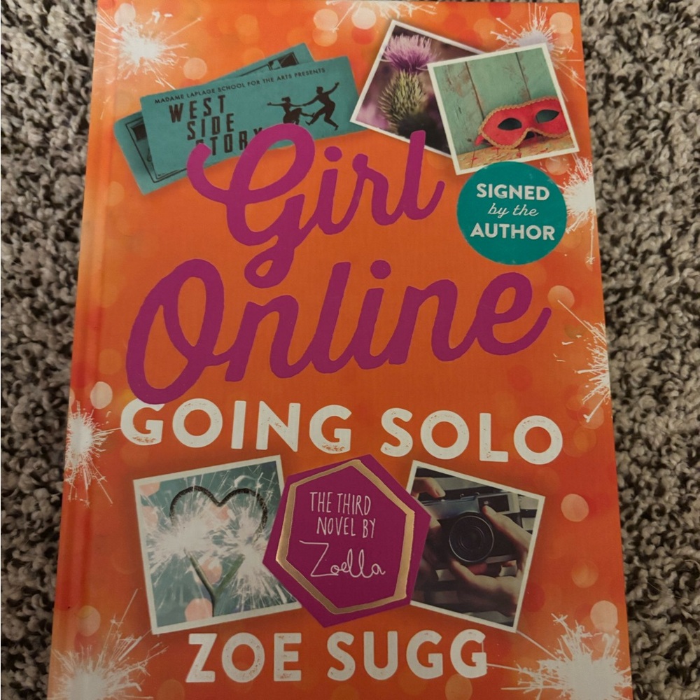 Zoella Girl Online